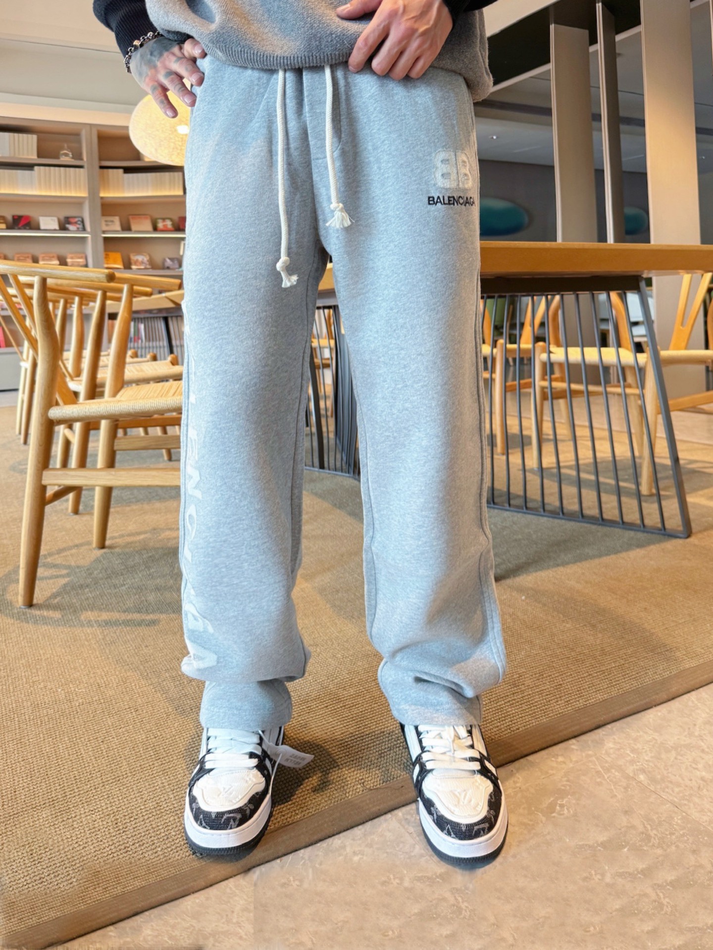 Casual Pants Man